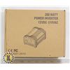 Image 1 : 200W POWER INVERTER