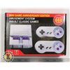 Image 1 : 660 BUILT IN GAMES CONSOLE