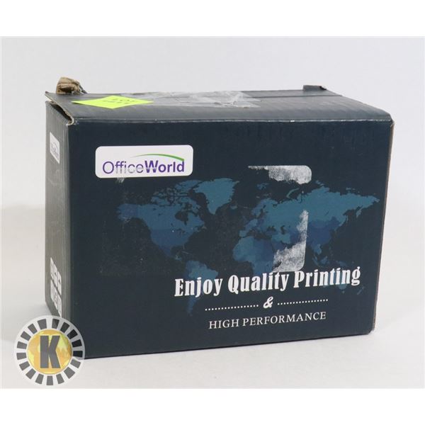 OFFICE WORLD REPLACEMENT INK CARTRIDGES