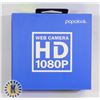 Image 1 : PAPALOOK HD 1080P WEBCAM