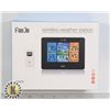 Image 1 : FANJU WIRELESS WEATHER STATION