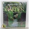 Image 1 : IN A CANADIAN GARDEN HARDCOVER BOOK