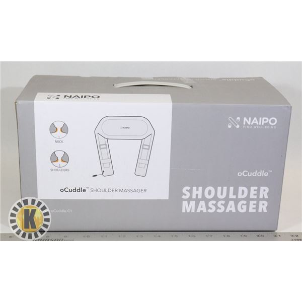 NAIPO SHOULDER MASSAGER