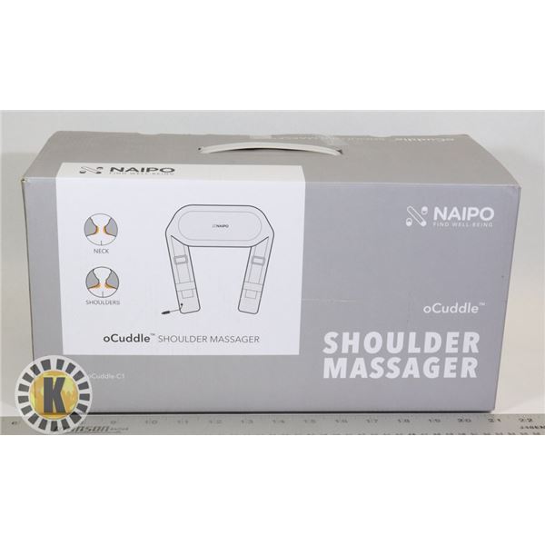 NAIPO SHOULDER MASSAGER