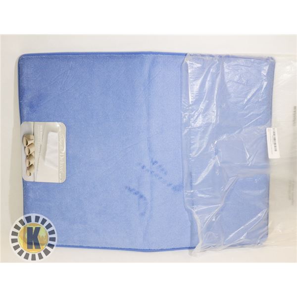DELUXE LUXURY MEMORY FOAM BATH MAT