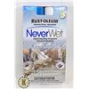 Image 1 : RUST-OLEUM NEVER WET LIQUID REPELLING TREATMENT