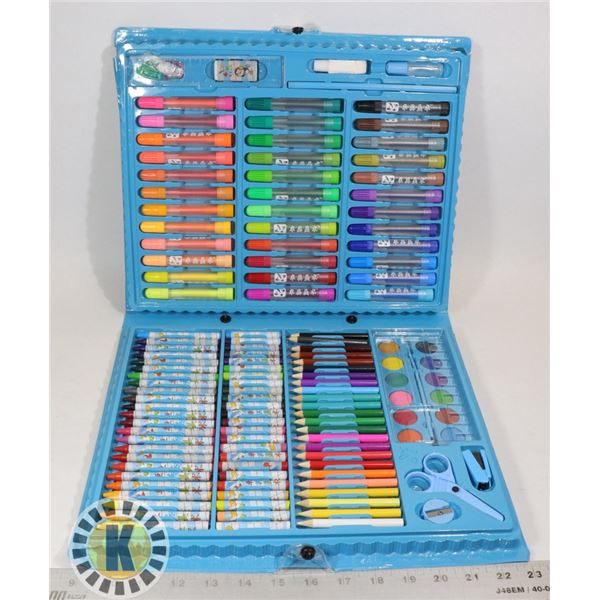 150PC ART SET
