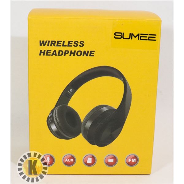 WIRELESS HEADPHONE SET