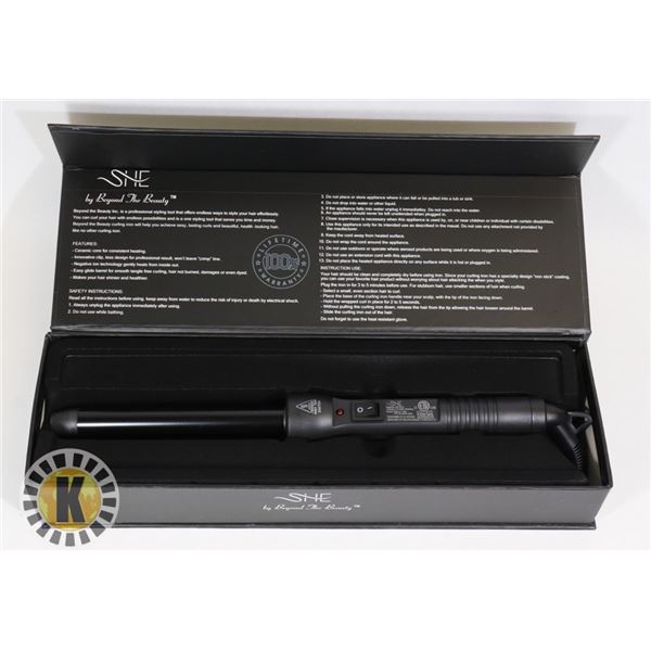 SHE 19MM VOLUME HAIR CURLER