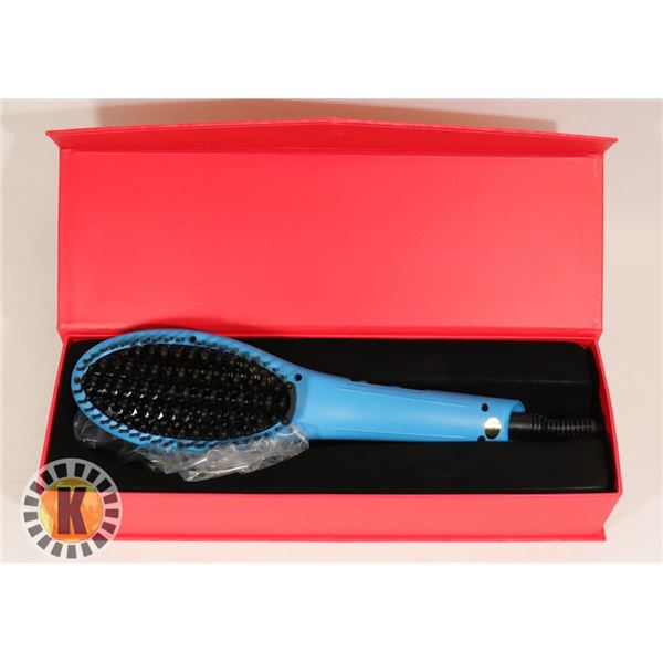 PYT FAST AND FLAWLESS THERMAL STYLING BRUSH