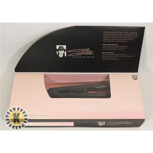 JOSE EBER PROFESSIONAL HAIR STRAIGHTENER