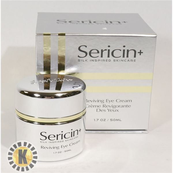 SERICIN+ REVIVING EYE CREAM MSRP $349