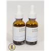 Image 1 : NAKED HYALURONIC ACID ANTI AGING SERUM-LOT OF 2