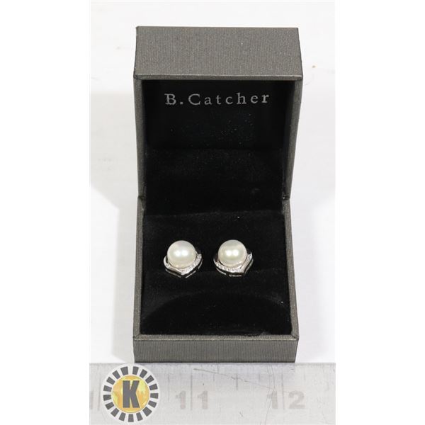 FRESH WATER PEARL EARRINGS