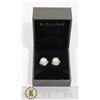Image 1 : FRESH WATER PEARL EARRINGS