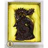 Image 1 : ASIAN STYLE DRAGON FIGURE IN GIFT BOX