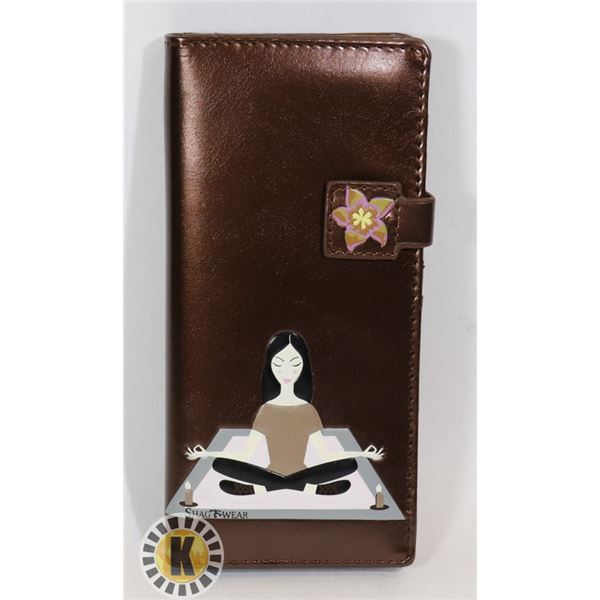 NEW SHAG WEAR WOMENS WALLET