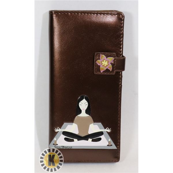 NEW SHAG WEAR WOMENS WALLET