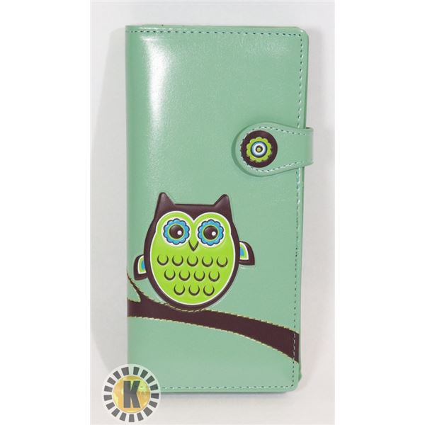 NEW SHAG WEAR WOMENS WALLET
