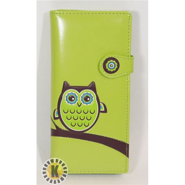 NEW SHAG WEAR WOMENS WALLET