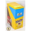 Image 1 : CASE WITH 12 107G M&M CRISPY CHOCOLATE BARS