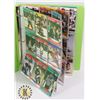 Image 1 : BINDER OF HOCKEY CARDS INCLUDING REF CARDS,