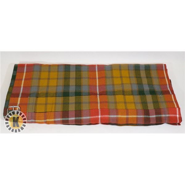 SCOTTISH HIGHLAND KILT, WAIST 36-42