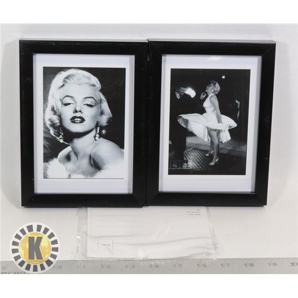 1950'S VINTAGE MARILYN MONROE ORIGINAL POST CARDS