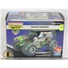 Image 1 : MONSTER JAM GRAVE DIGGER ATM ERTL 1:25 SCALE MODEL