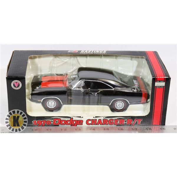 1970 DODGE CHARGER R/T DIE CAST 1/24 SCALE MODEL