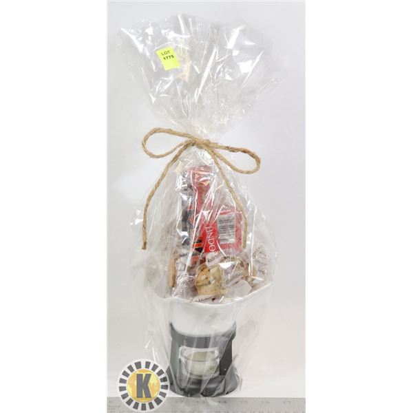 CHOCOLATE GIFT BASKET