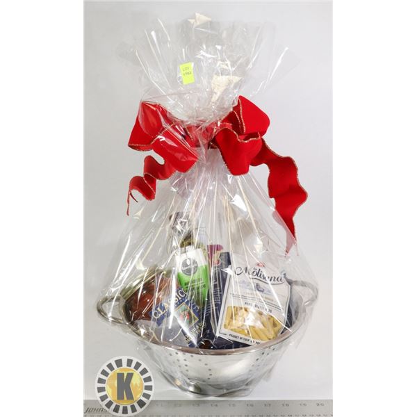 PASTA GIFT BASKET