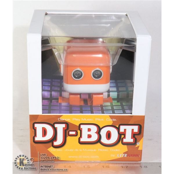 LITEHAWK DJ-BOT