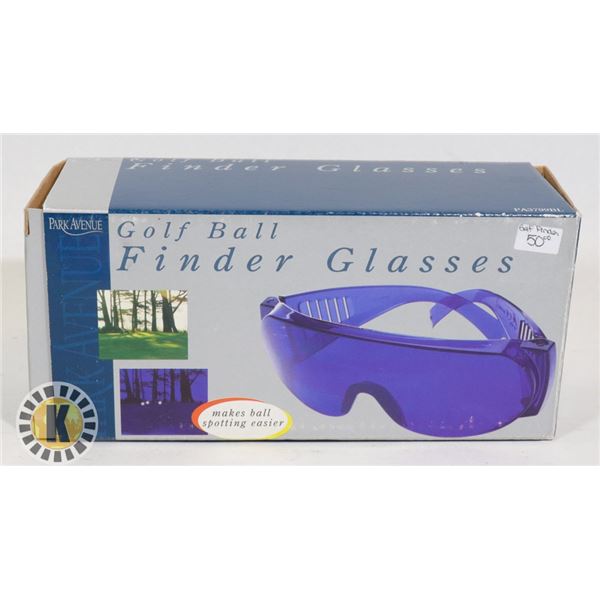 PARK AVENUE GOLF BALL FINDER GLASSES
