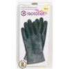 Image 1 : ISOTONER WOMENS LEATHER GLOVES