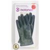 Image 1 : ISOTONER WOMENS LEATHER GLOVES