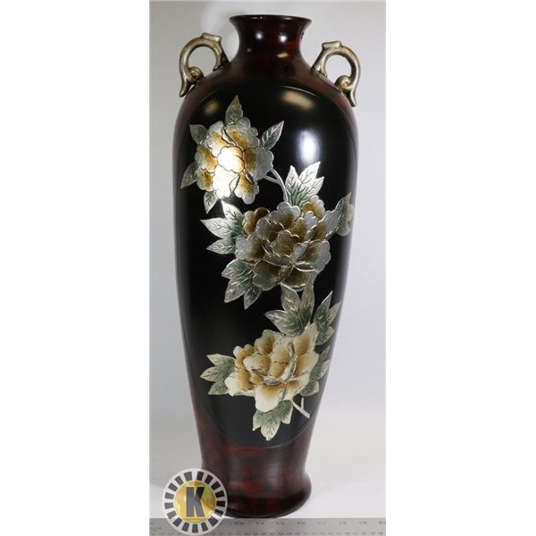 LARGE DECORATIVE VASE