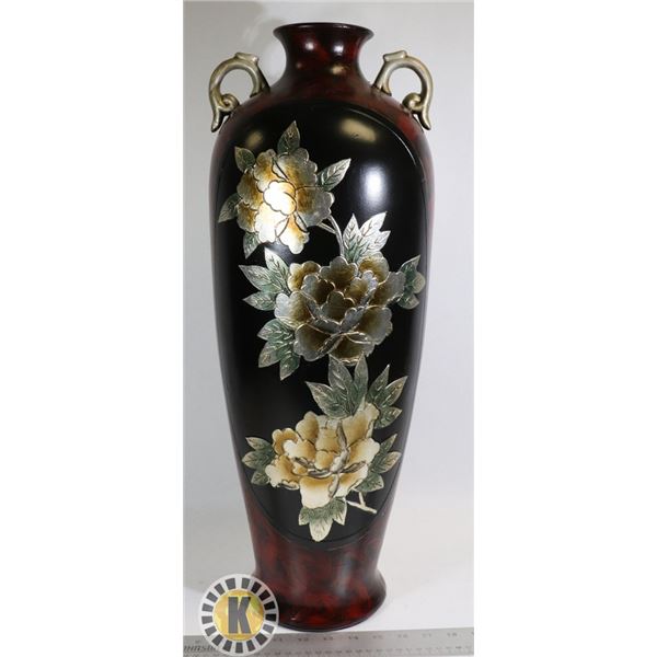 LARGE DECORATIVE VASE