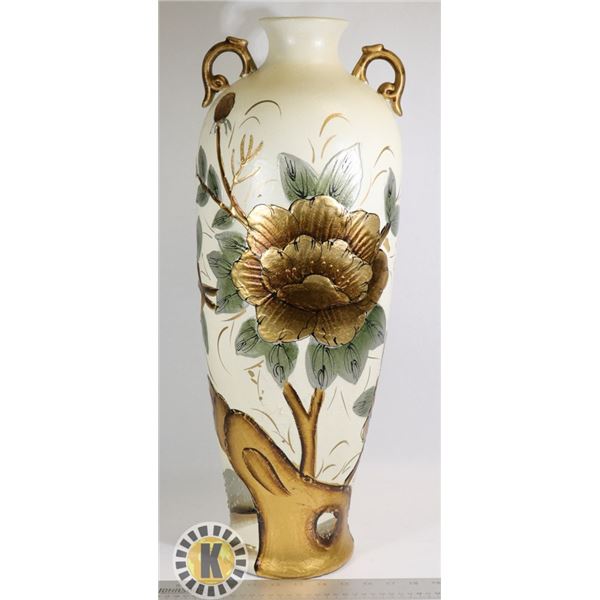 LARGE DECORATIVE VASE