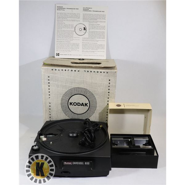 VINTAGE KODAK PROJECTOR