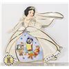 Image 1 : BRADFORD EXCHANGE DISNEY PRINCESS, SNOW WHITE
