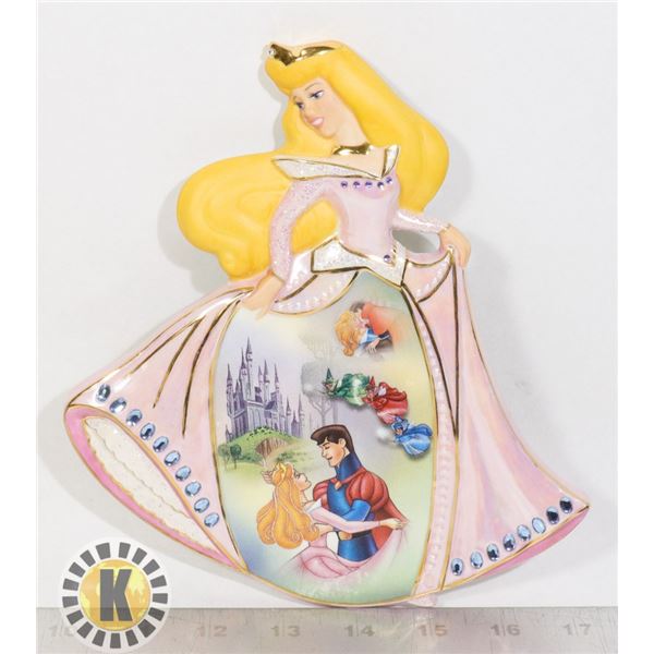 BRADFORD EXCHANGE DISNEY PRINCESS, CINDERELLA