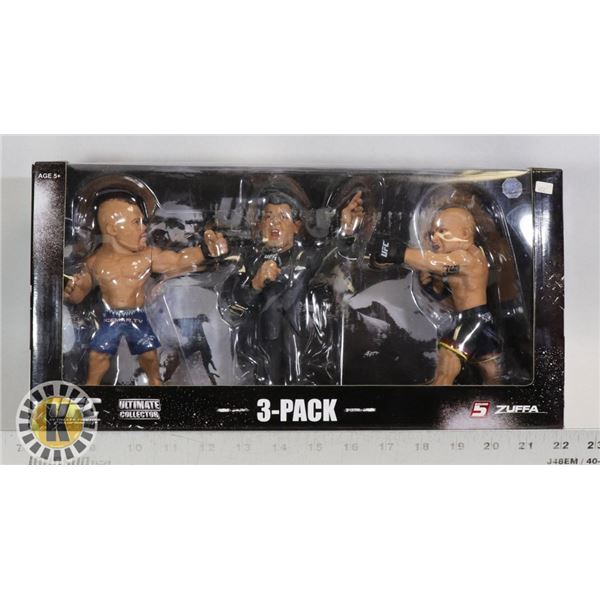 UFC 3 FIGURE PACK