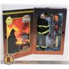 Image 1 : AMERICAS FINEST URBAN FIREFIGHTER FIGURE