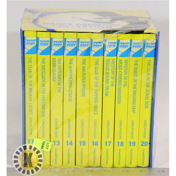 NEW, NANCY DREW BOOKS 11-20
