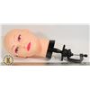 Image 1 : TABLE CLAMP MANNEQUIN HEAD