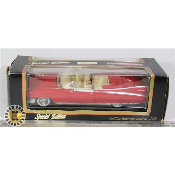 MAISTO CADILLAC ELDORADO BIARRITZ 1:18 SCALE