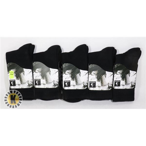 6 PAIRS OF YUEDO SOCKS