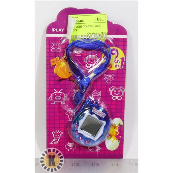 NEW TAMAGOTCHI CONNECTION PIXEL BUDDIES