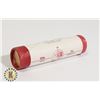 Image 1 : 2006 NON-MAGNETIC ROLL OF CANADIAN 1 CENT COIN